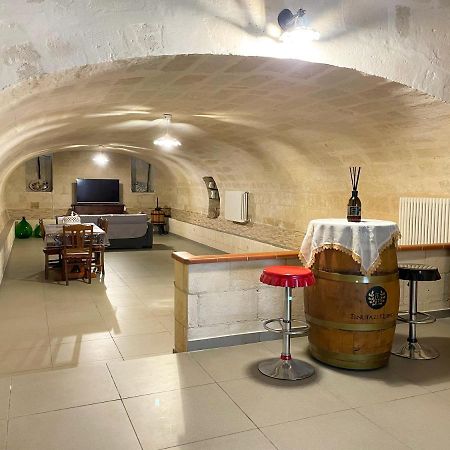 La Perla Di Tufo Villa Matera Luaran gambar