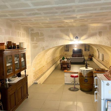 La Perla Di Tufo Villa Matera Luaran gambar