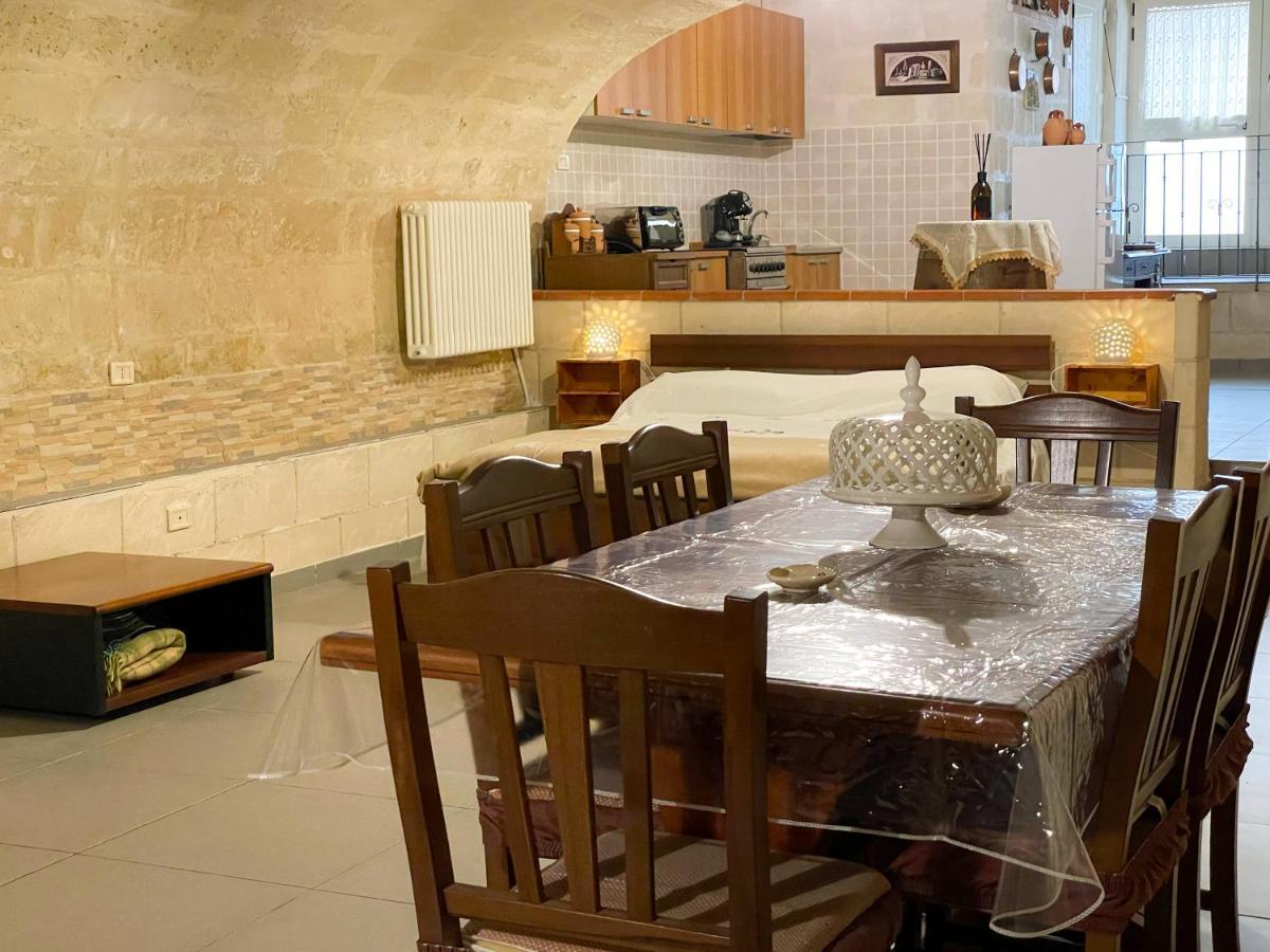 La Perla Di Tufo Villa Matera Luaran gambar