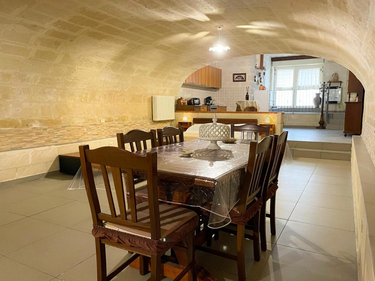 La Perla Di Tufo Villa Matera Luaran gambar