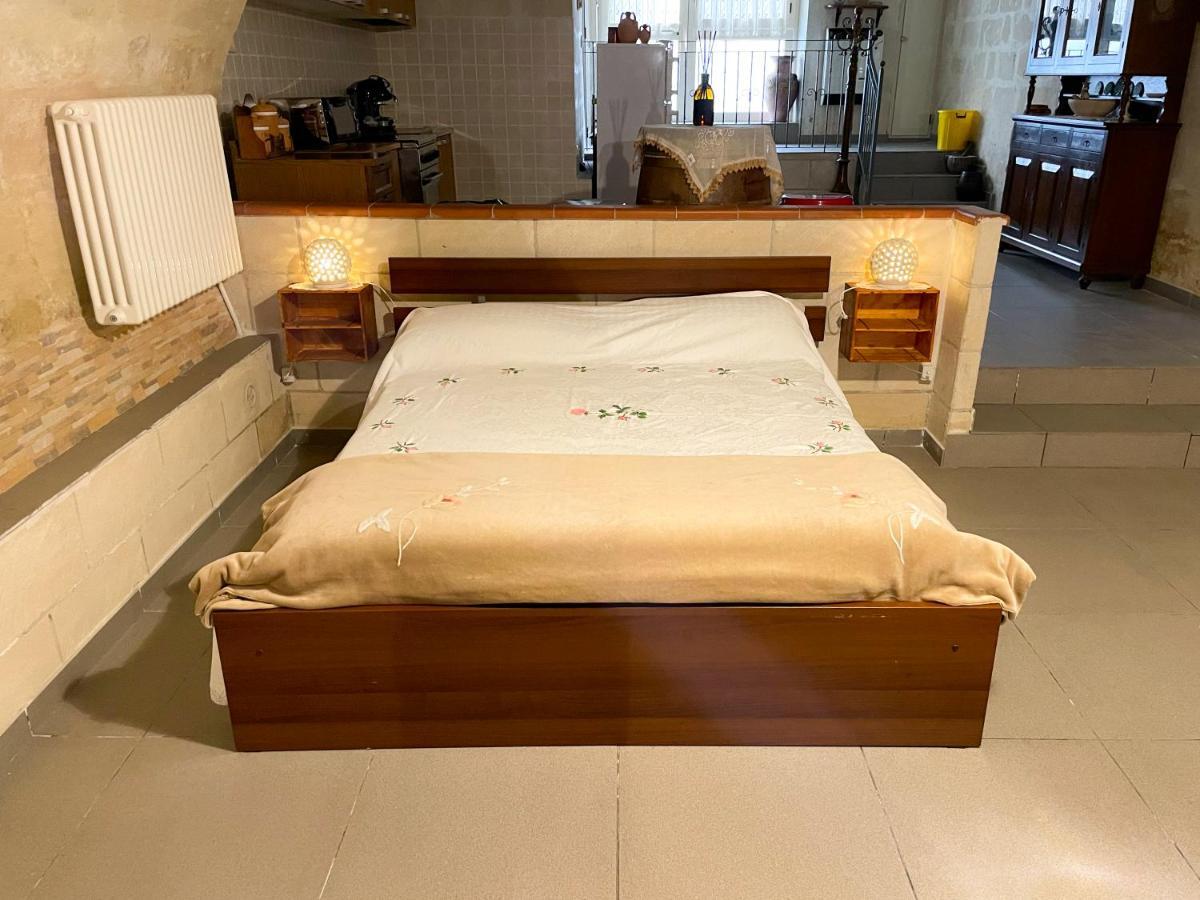 La Perla Di Tufo Villa Matera Luaran gambar